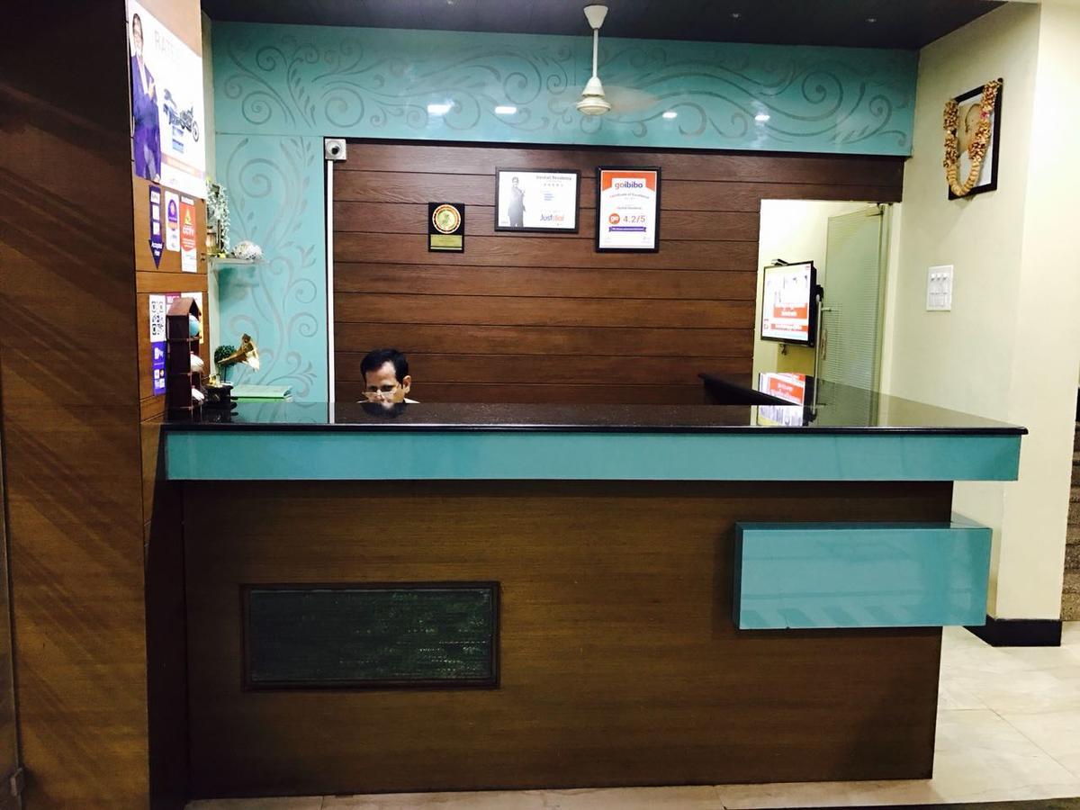 Iroomz Vaishali Residency Bellary Εξωτερικό φωτογραφία
