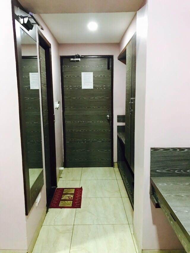 Iroomz Vaishali Residency Bellary Εξωτερικό φωτογραφία