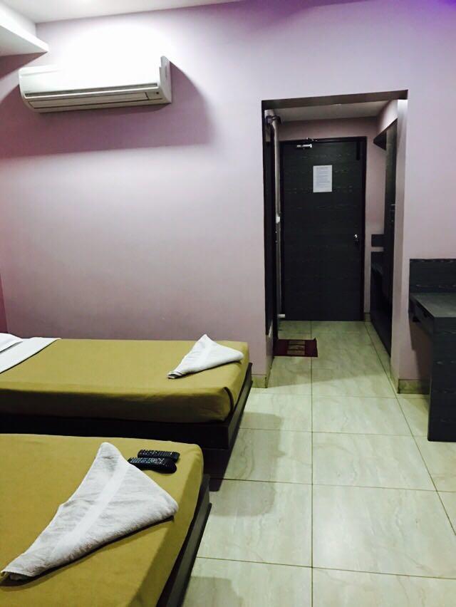Iroomz Vaishali Residency Bellary Εξωτερικό φωτογραφία