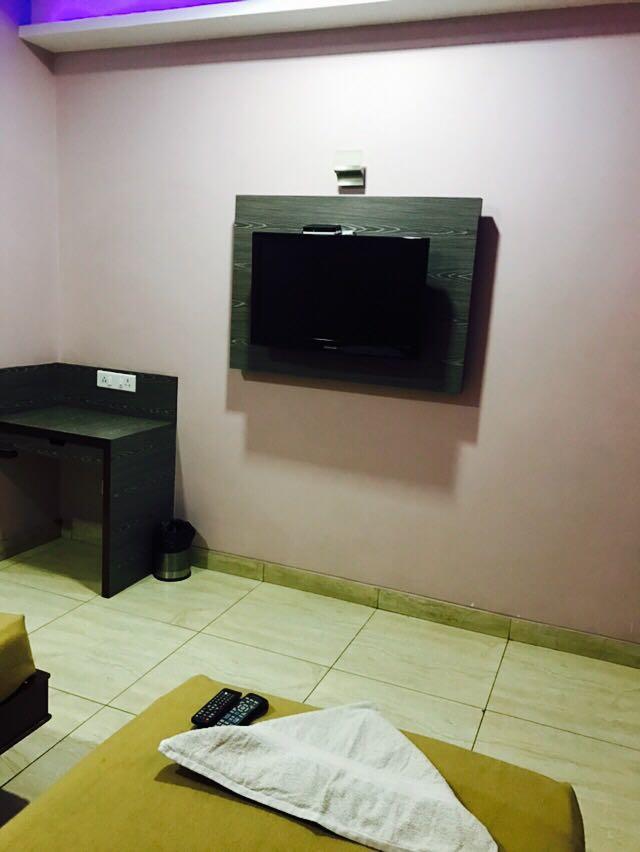 Iroomz Vaishali Residency Bellary Εξωτερικό φωτογραφία